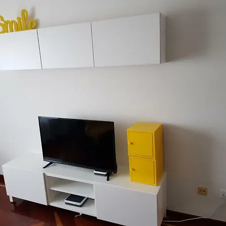Διαμέρισμα Apartamento Con Garaje