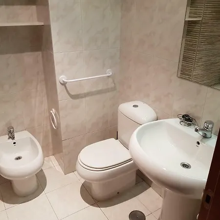 Διαμέρισμα Apartamento Con Garaje Βίγκο