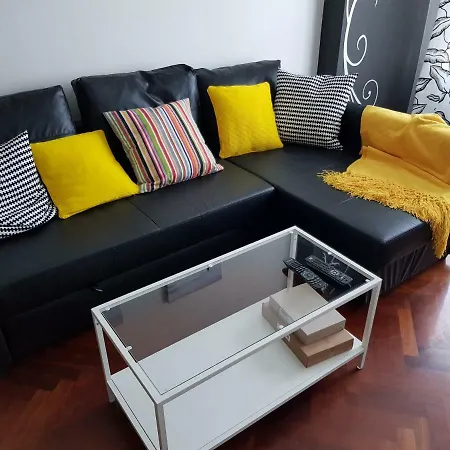 Apartamento Con Garaje Διαμέρισμα Βίγκο