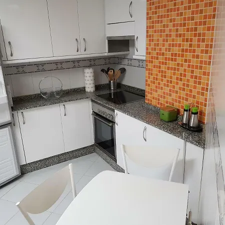 Διαμέρισμα Apartamento Con Garaje