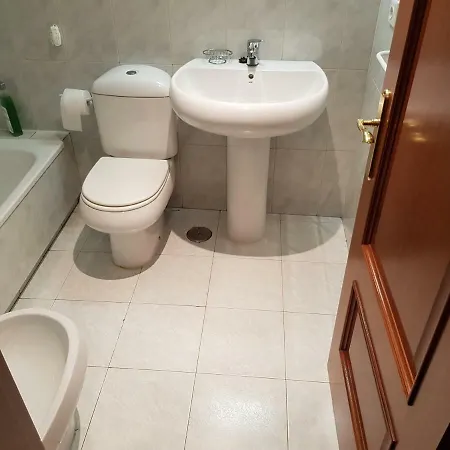 Διαμέρισμα Apartamento Con Garaje *